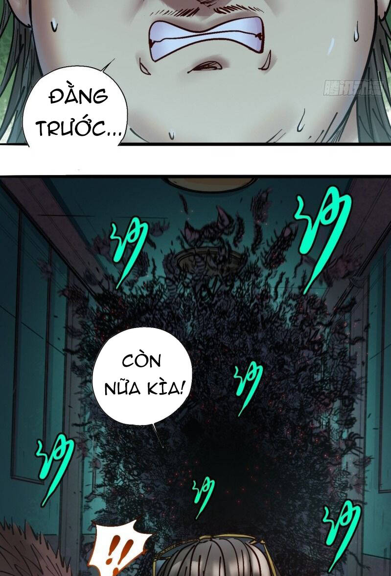 Thế Giới Xa Lạ Chapter 21 - 26