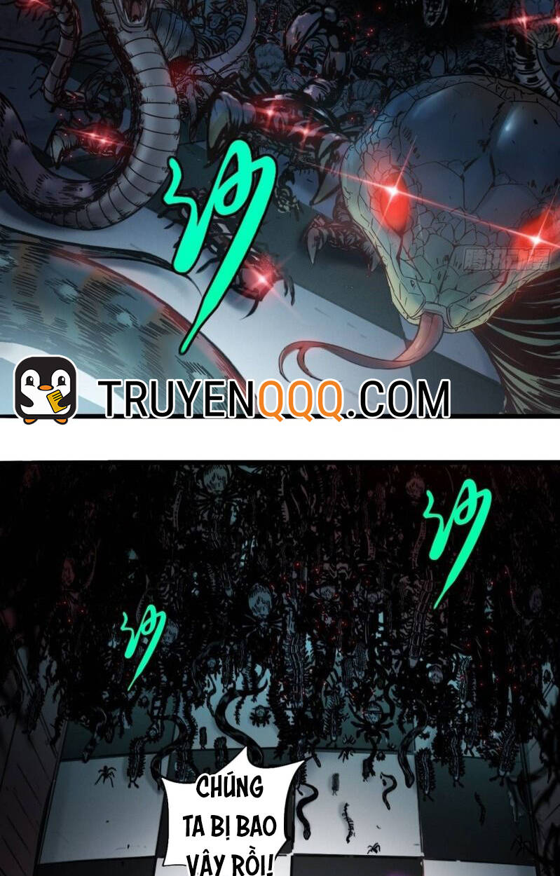 Thế Giới Xa Lạ Chapter 21 - 29