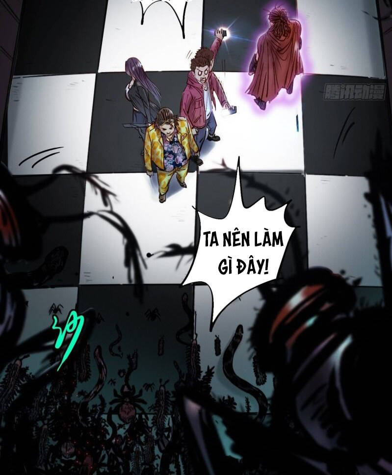 Thế Giới Xa Lạ Chapter 21 - 30