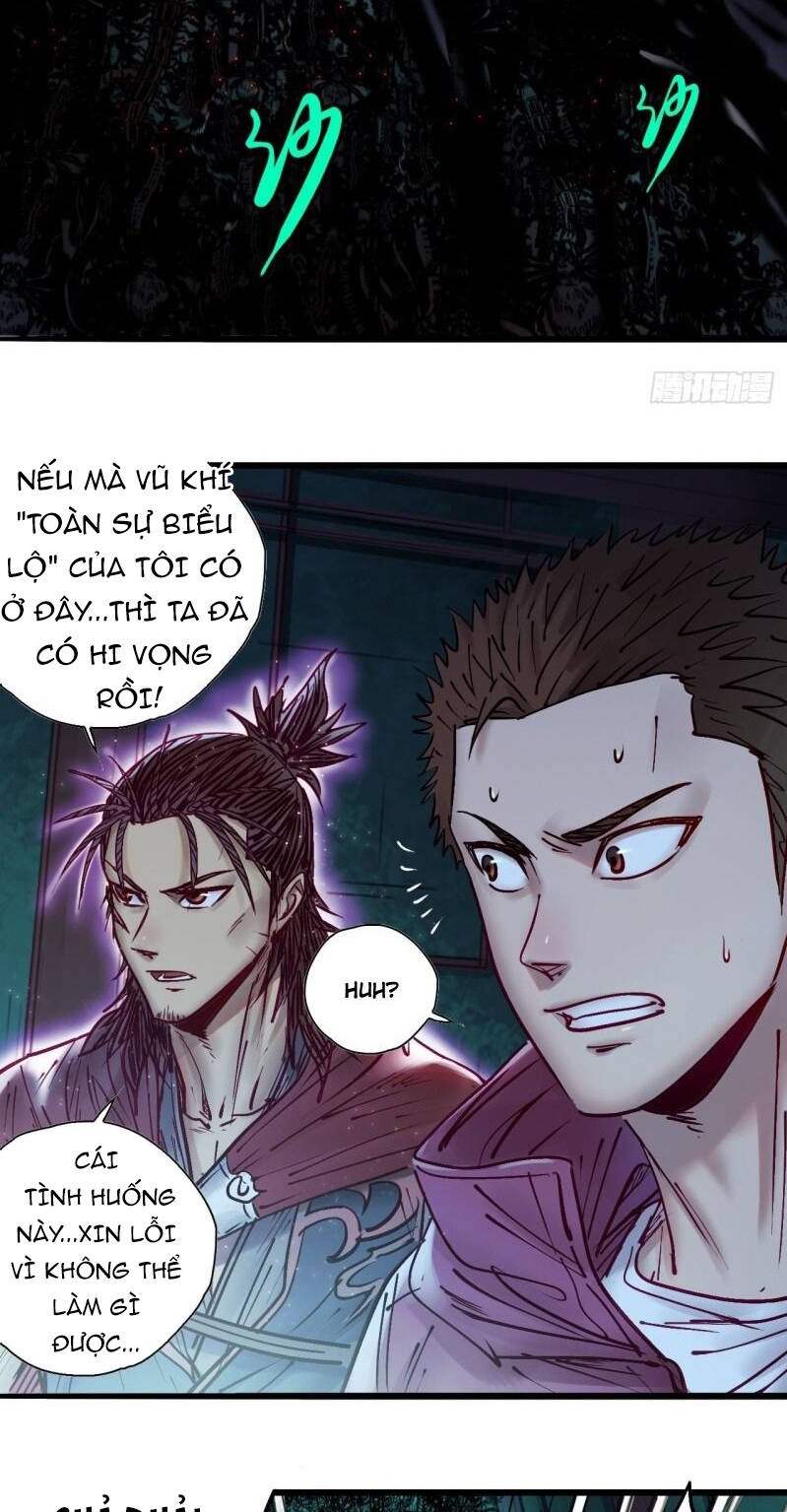 Thế Giới Xa Lạ Chapter 21 - 31