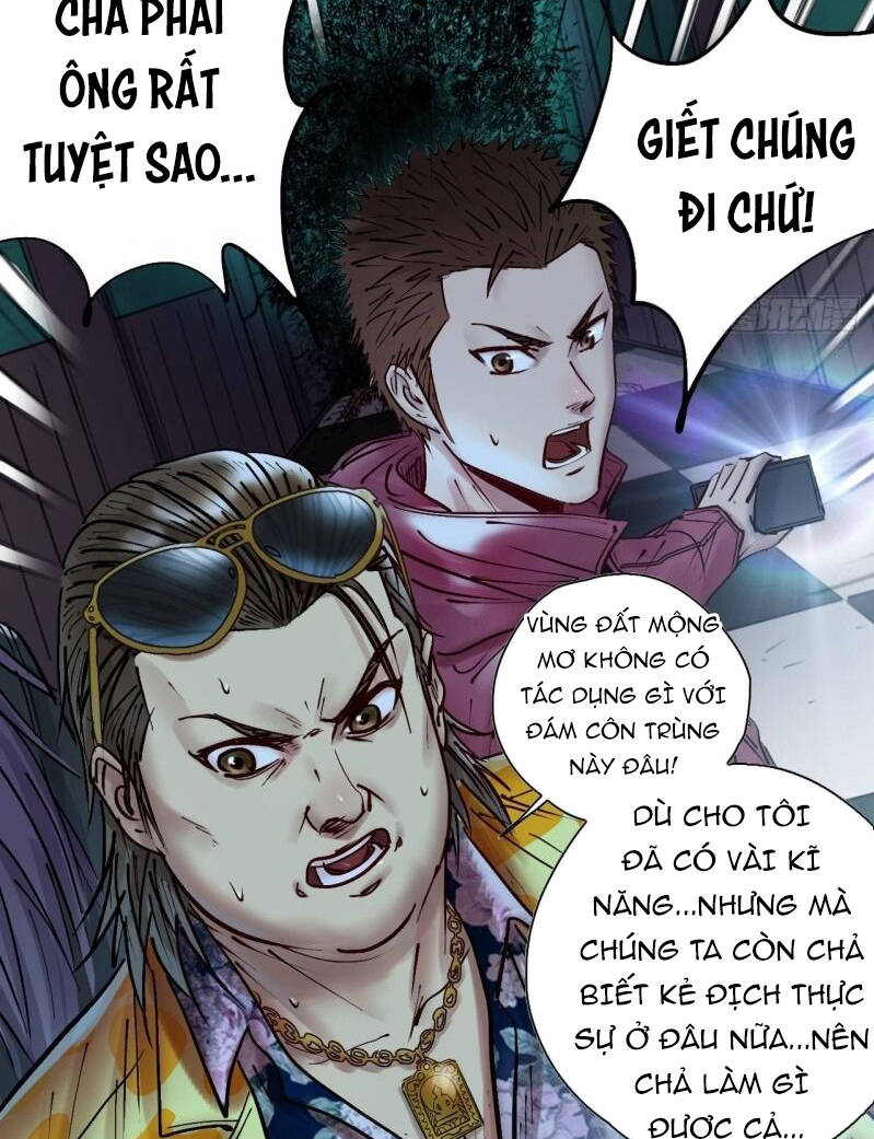 Thế Giới Xa Lạ Chapter 21 - 32