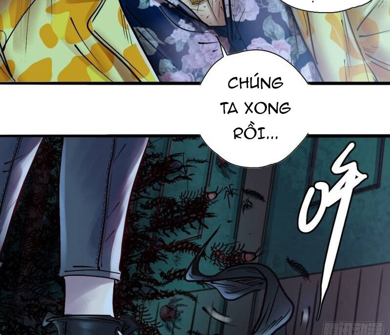 Thế Giới Xa Lạ Chapter 21 - 33