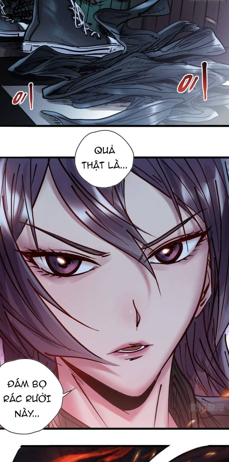 Thế Giới Xa Lạ Chapter 21 - 34