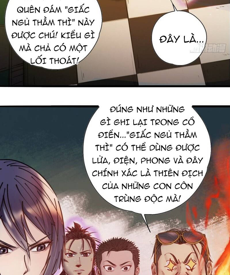 Thế Giới Xa Lạ Chapter 21 - 43
