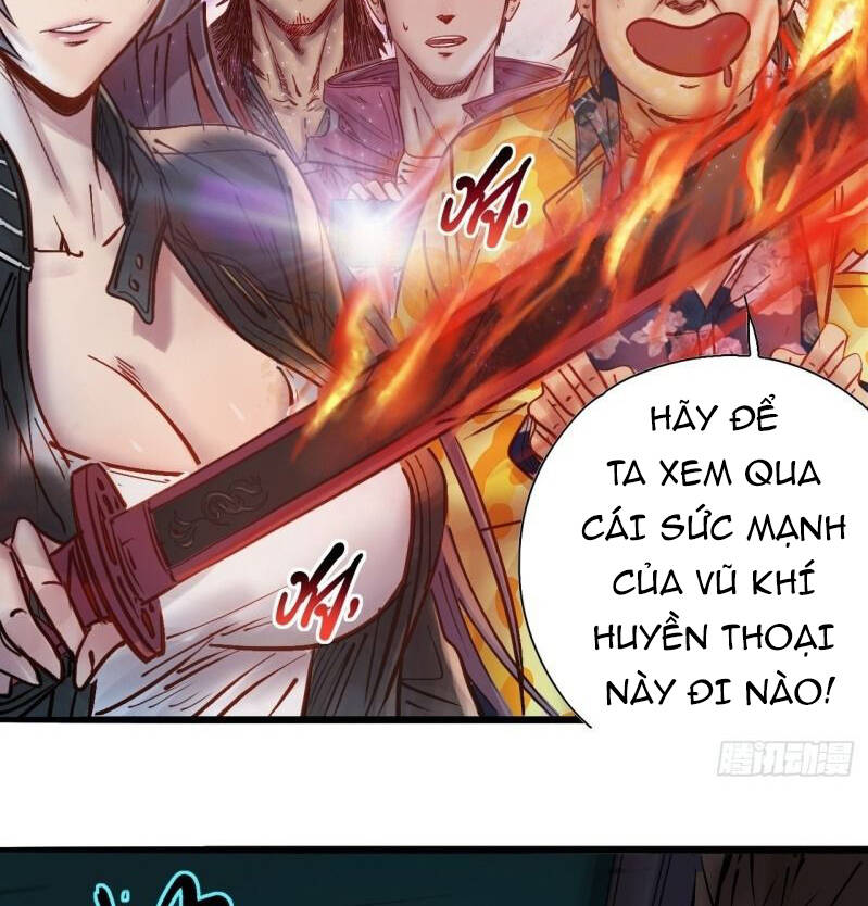 Thế Giới Xa Lạ Chapter 21 - 44