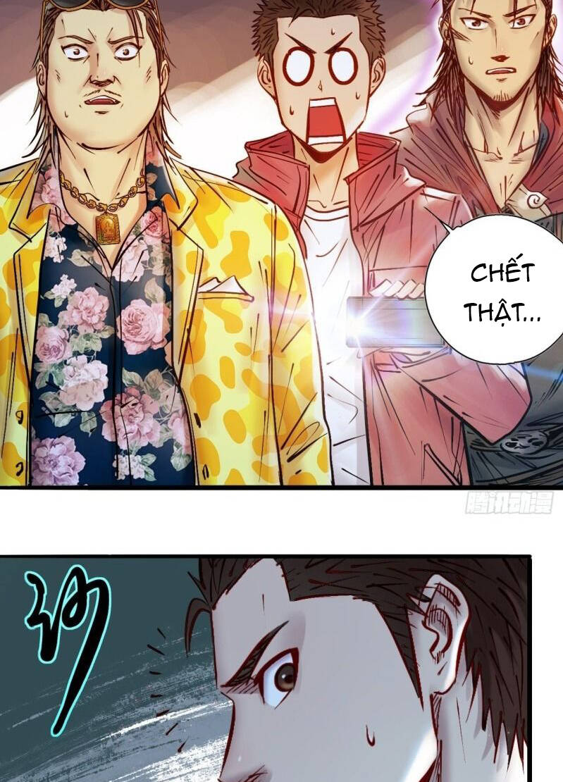 Thế Giới Xa Lạ Chapter 21 - 60