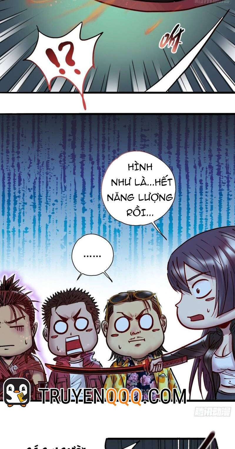 Thế Giới Xa Lạ Chapter 21 - 65