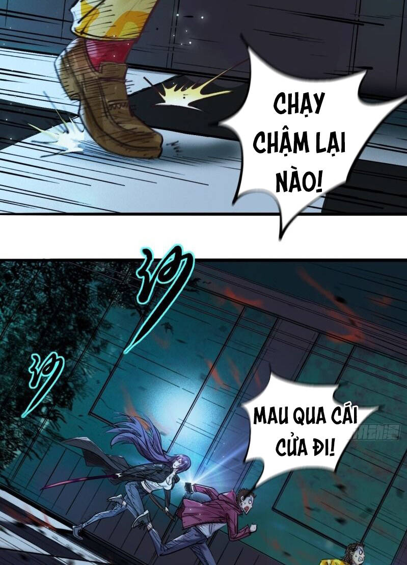 Thế Giới Xa Lạ Chapter 21 - 68