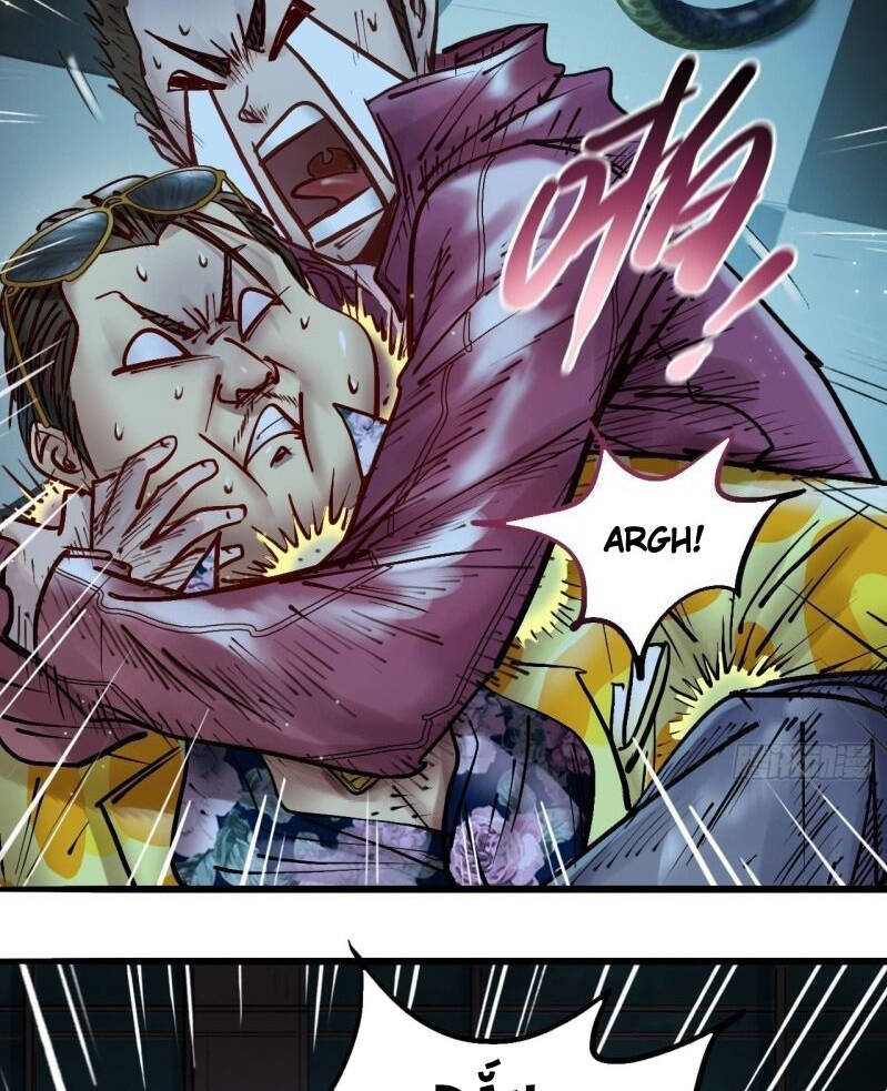 Thế Giới Xa Lạ Chapter 21 - 8