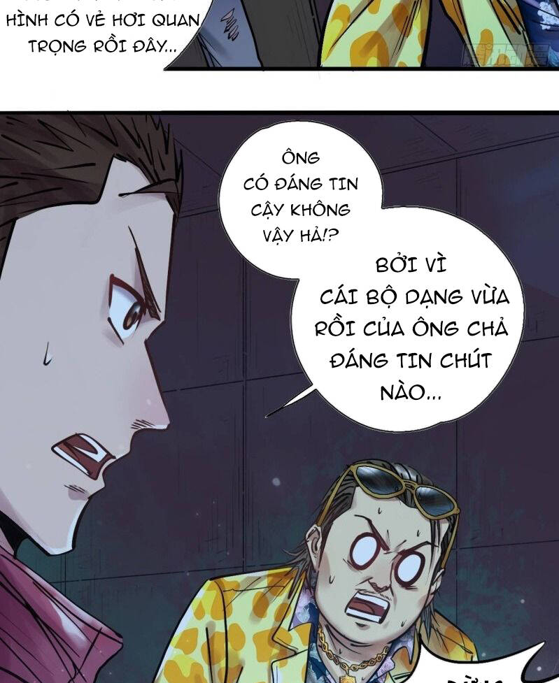 Thế Giới Xa Lạ Chapter 21 - 75