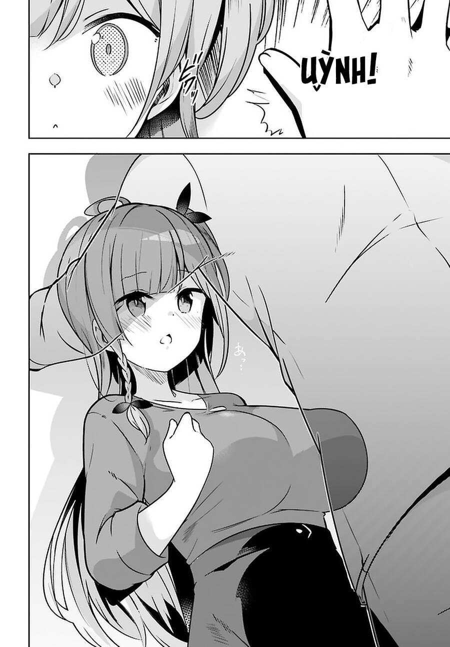 Senpai, Hãy Cùng Tạo Nên Tình Yêu Công Sở Chapter 19 - 12