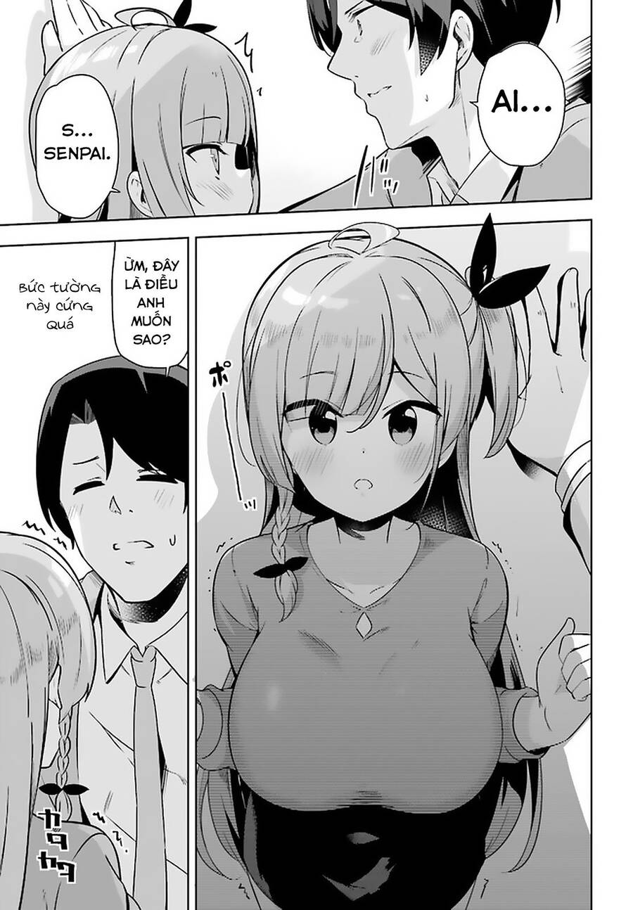 Senpai, Hãy Cùng Tạo Nên Tình Yêu Công Sở Chapter 19 - 13