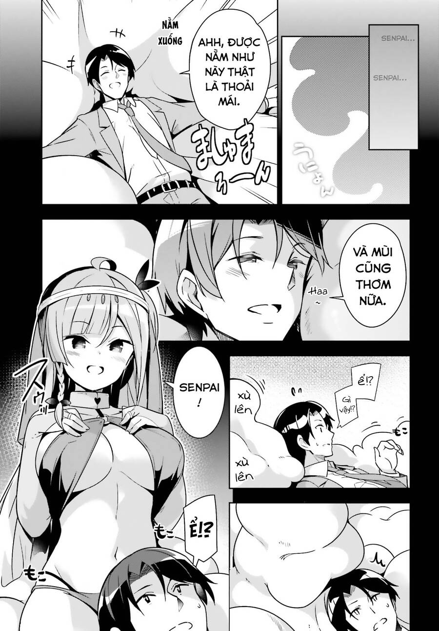 Senpai, Hãy Cùng Tạo Nên Tình Yêu Công Sở Chapter 3 - 3