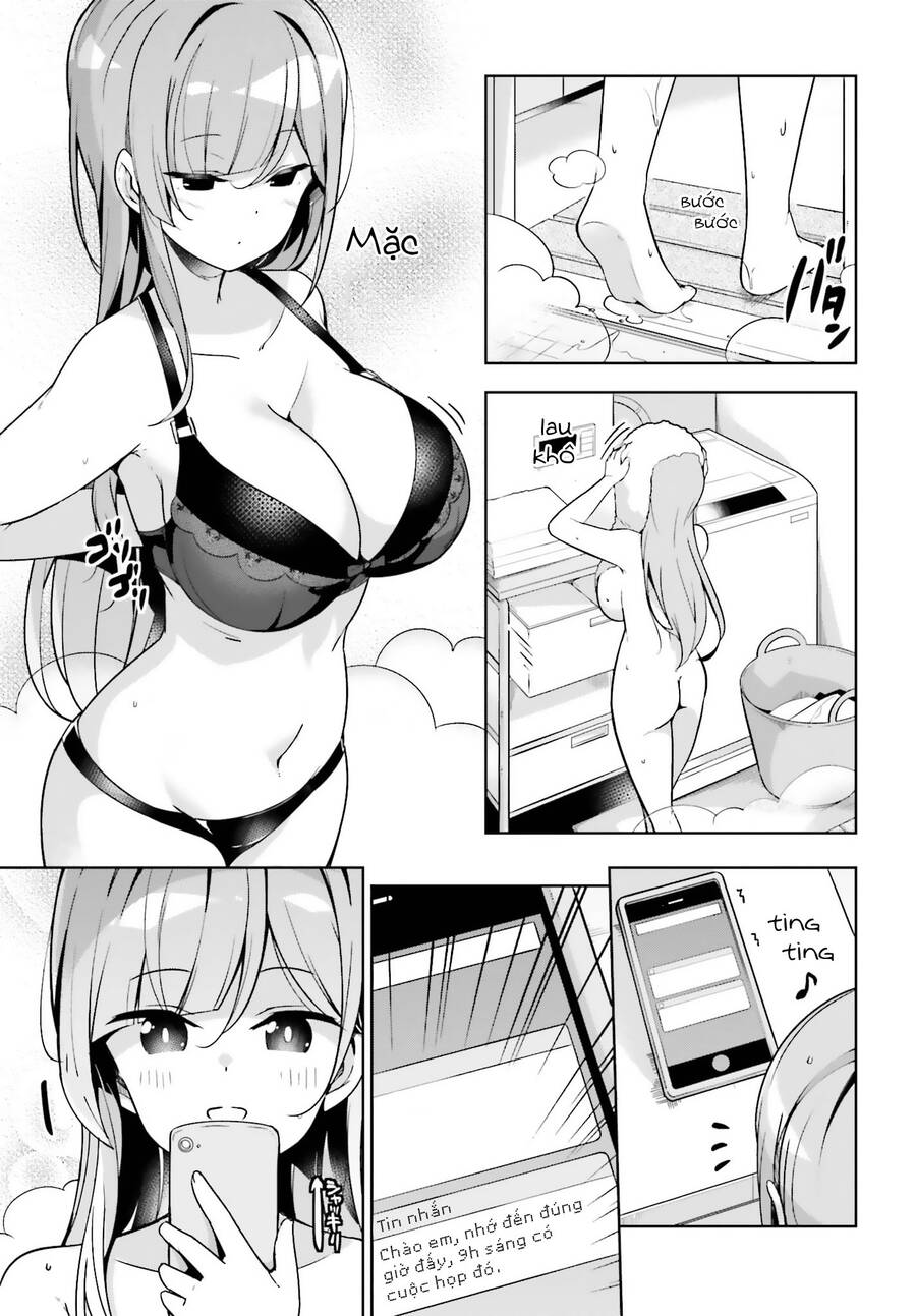 Senpai, Hãy Cùng Tạo Nên Tình Yêu Công Sở Chapter 7 - 5