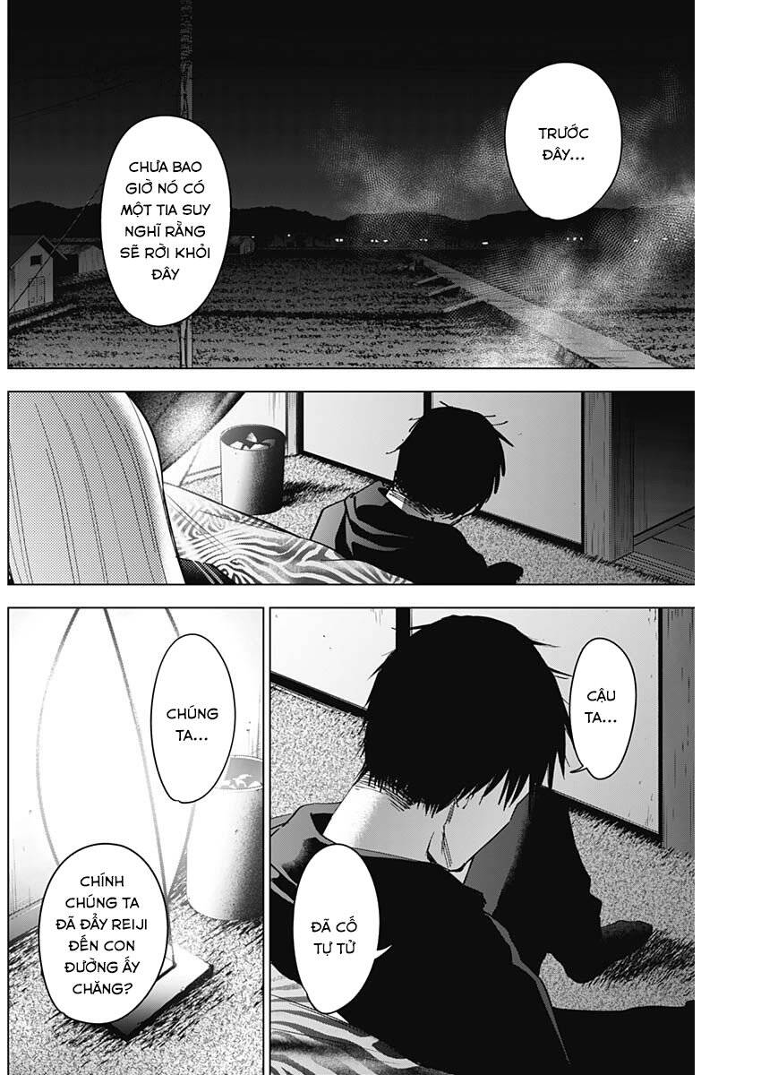 Shounen No Abyss Chapter 46 - 10