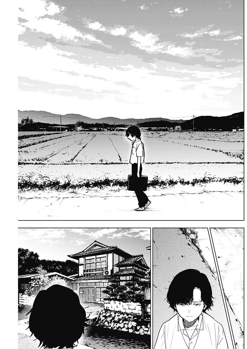 Shounen No Abyss Chapter 48 - 8