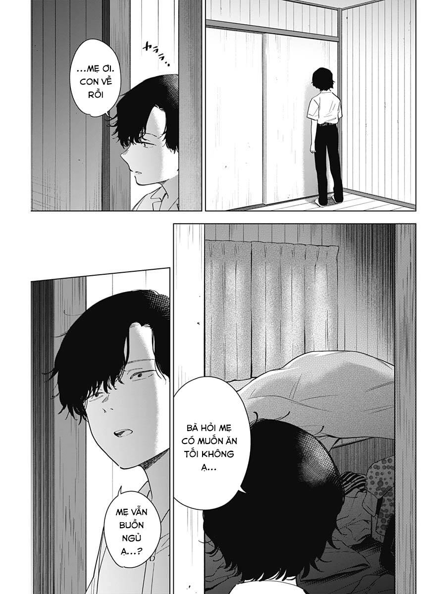 Shounen No Abyss Chapter 48 - 10