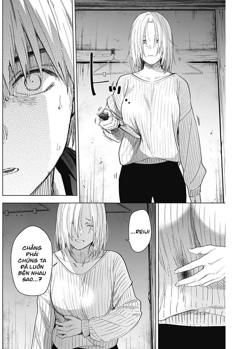 Shounen No Abyss Chapter 56 - 15