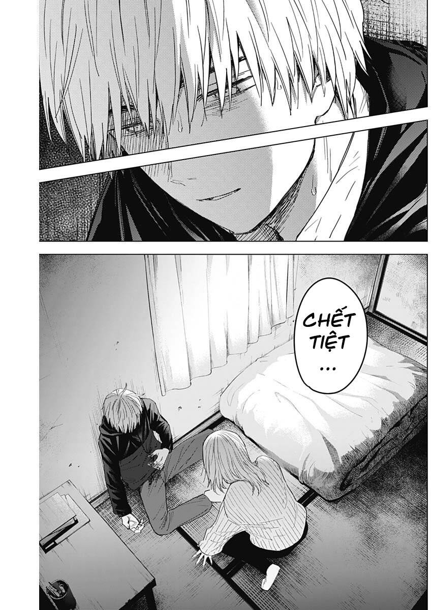 Shounen No Abyss Chapter 56 - 18