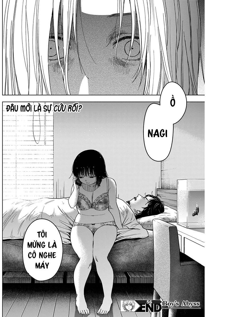 Shounen No Abyss Chapter 56 - 19