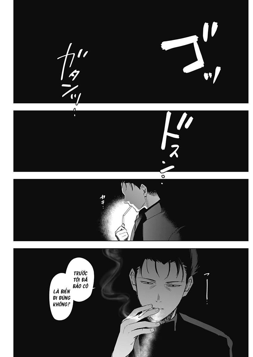 Shounen No Abyss Chapter 65 - 11