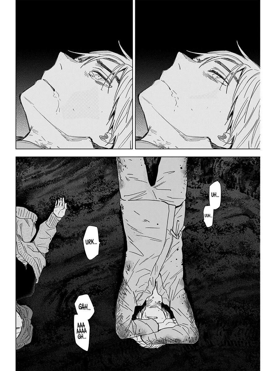 Shounen No Abyss Chapter 69 - 17