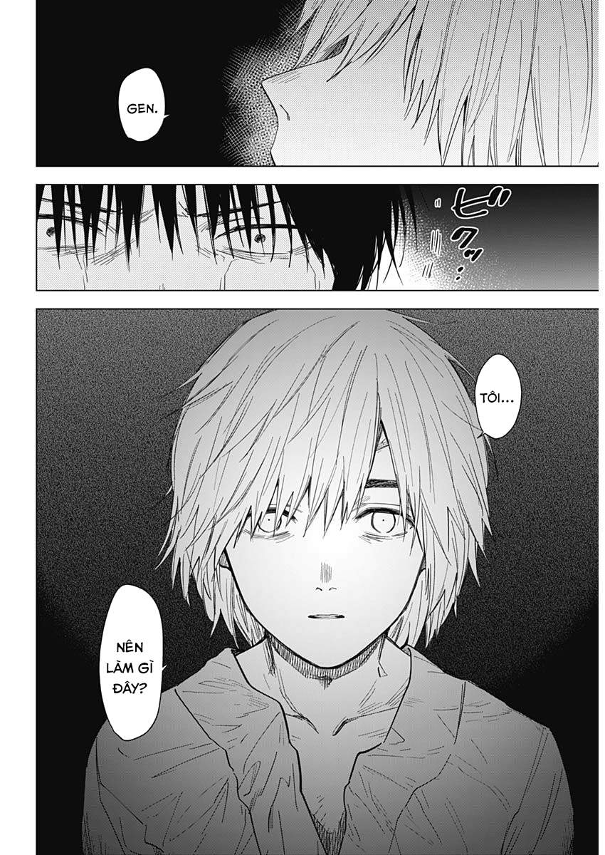 Shounen No Abyss Chapter 69 - 5