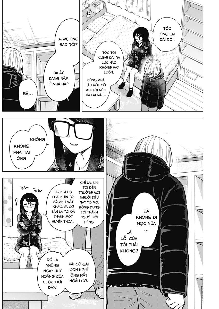 Shounen No Abyss Chapter 73 - 7