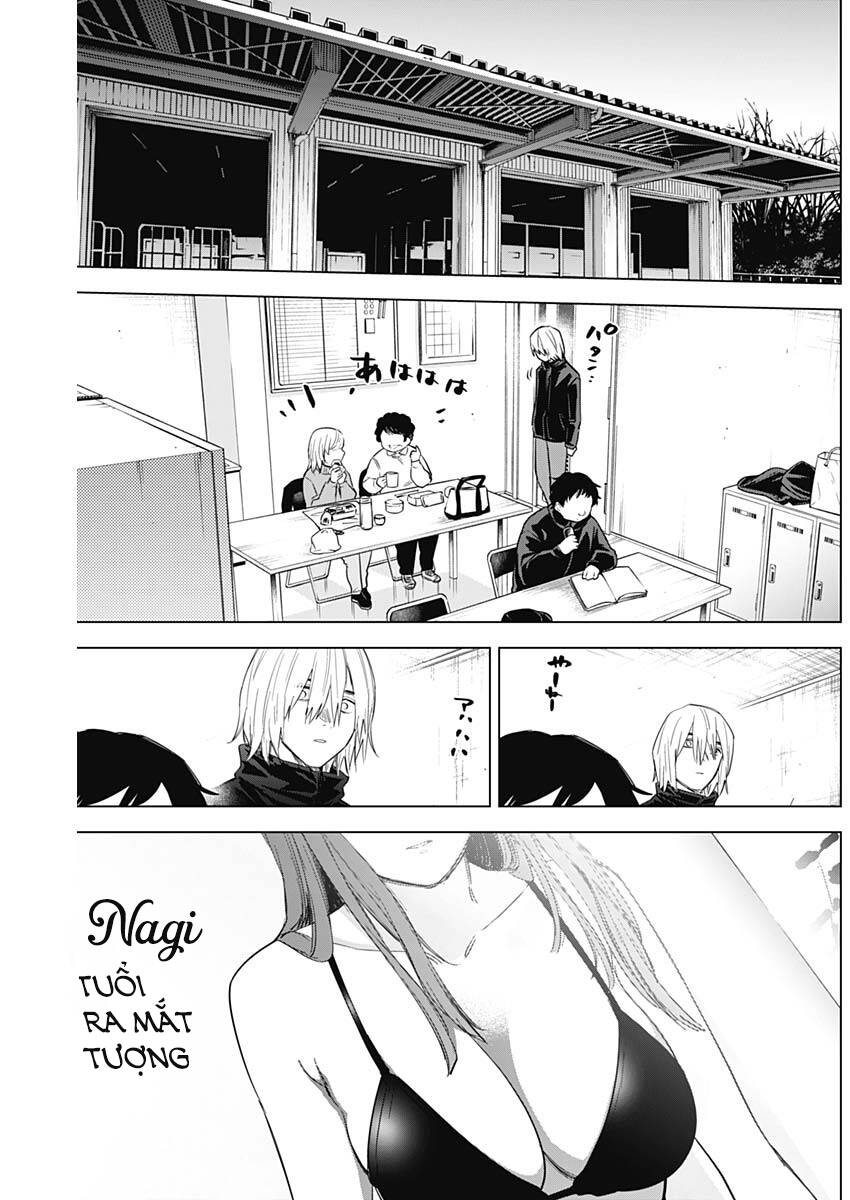 Shounen No Abyss Chapter 77 - 18