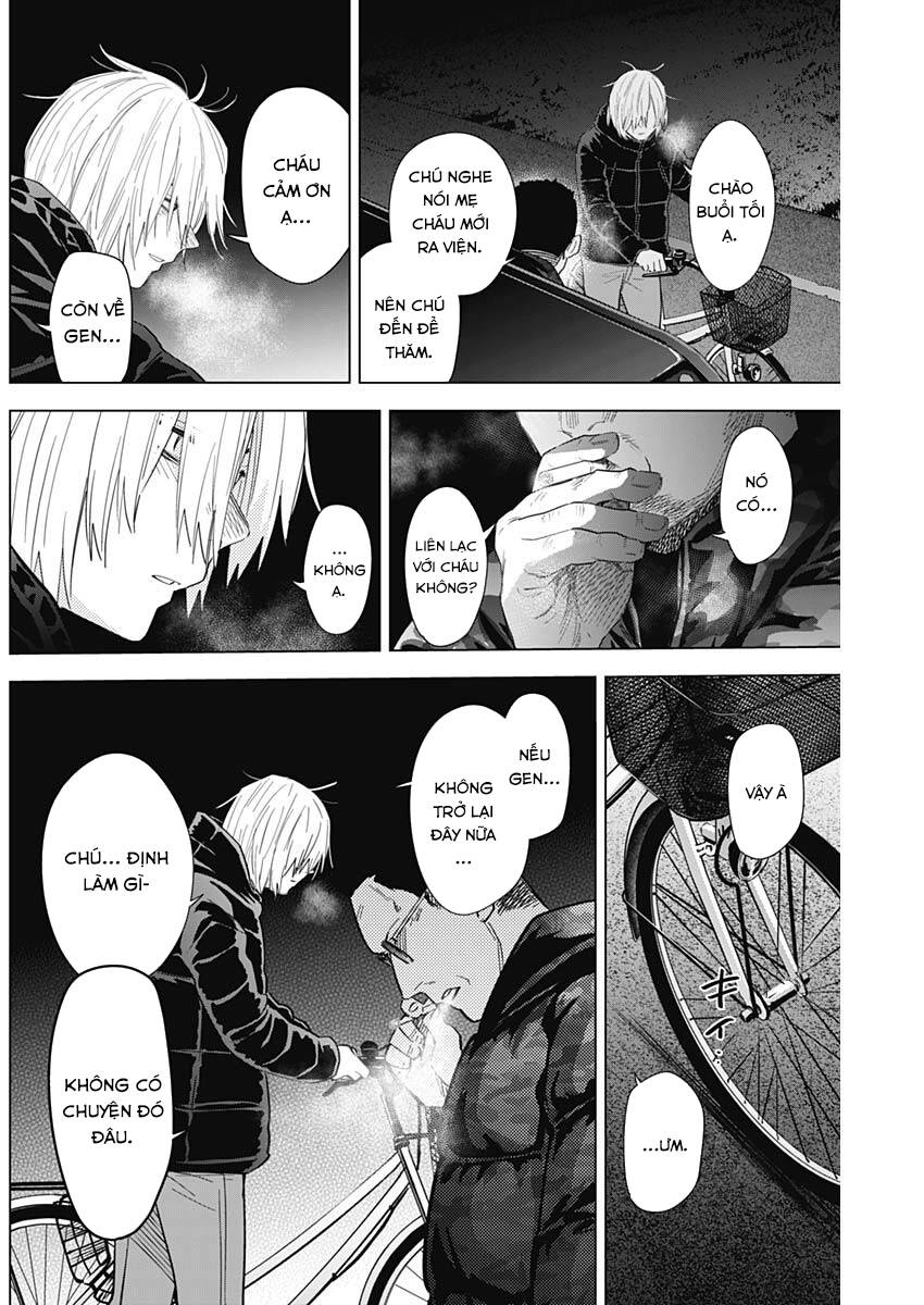 Shounen No Abyss Chapter 77 - 3