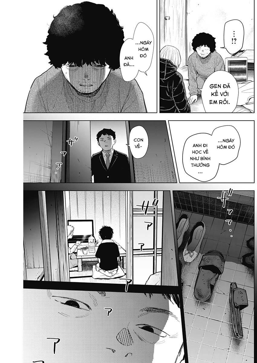 Shounen No Abyss Chapter 77 - 10