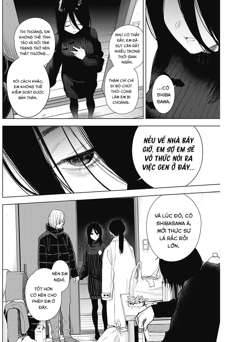 Shounen No Abyss Chapter 81 - 7