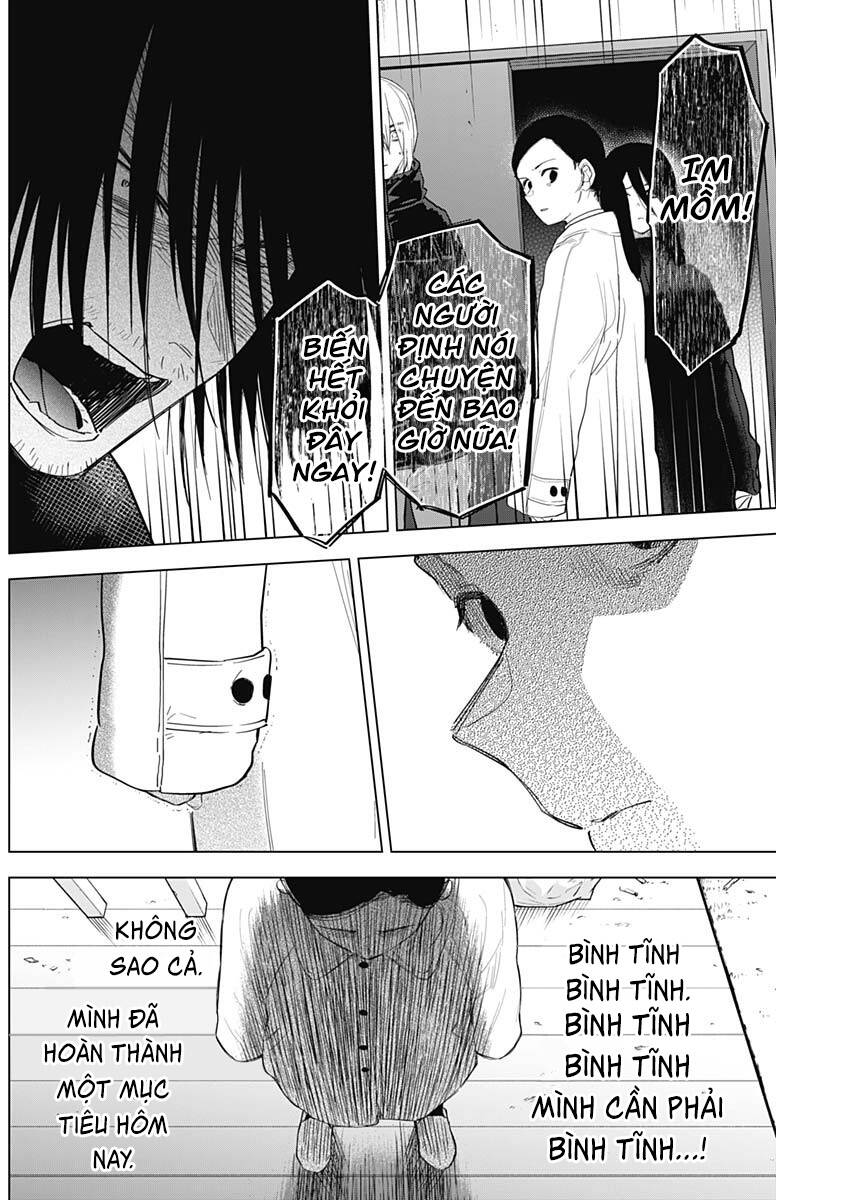 Shounen No Abyss Chapter 81 - 9