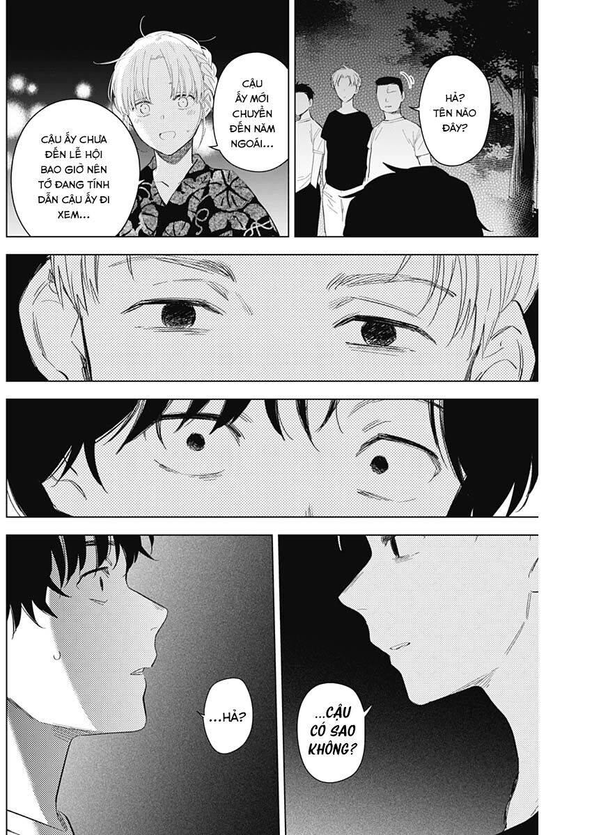 Shounen No Abyss Chapter 92 - 15