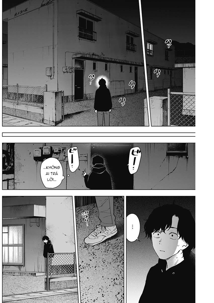 Shounen No Abyss Chapter 94 - 3