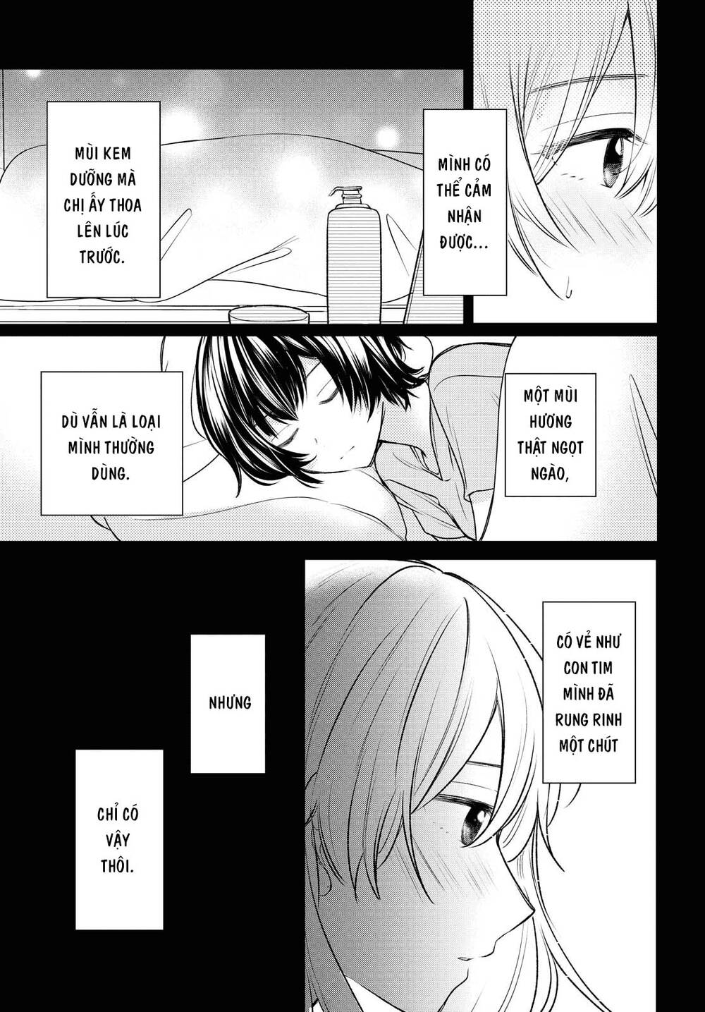 Kaketa Tsuki To Doughnut Chapter 13 - 13