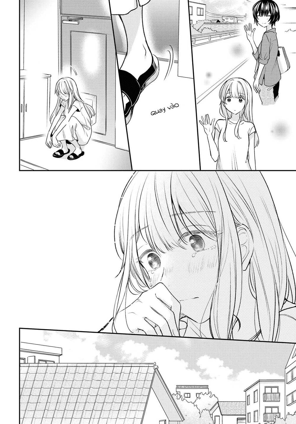 Kaketa Tsuki To Doughnut Chapter 13 - 20