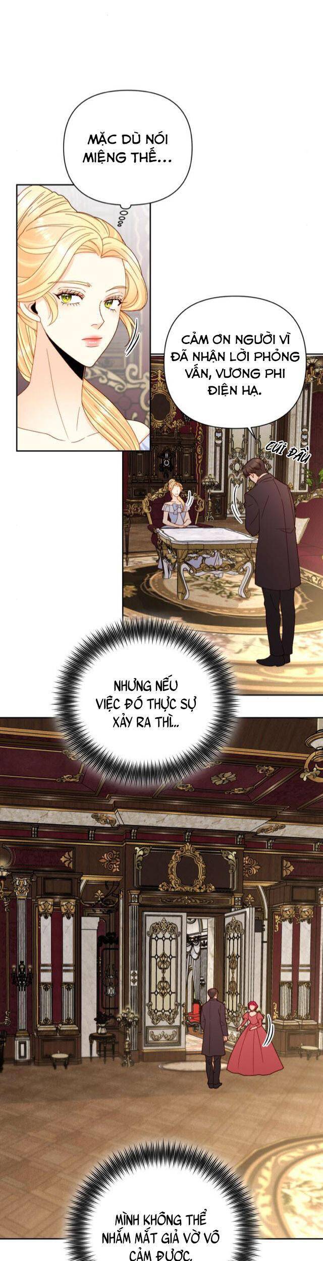 Hoàng Hậu Tái Hôn Chapter 104 - 9