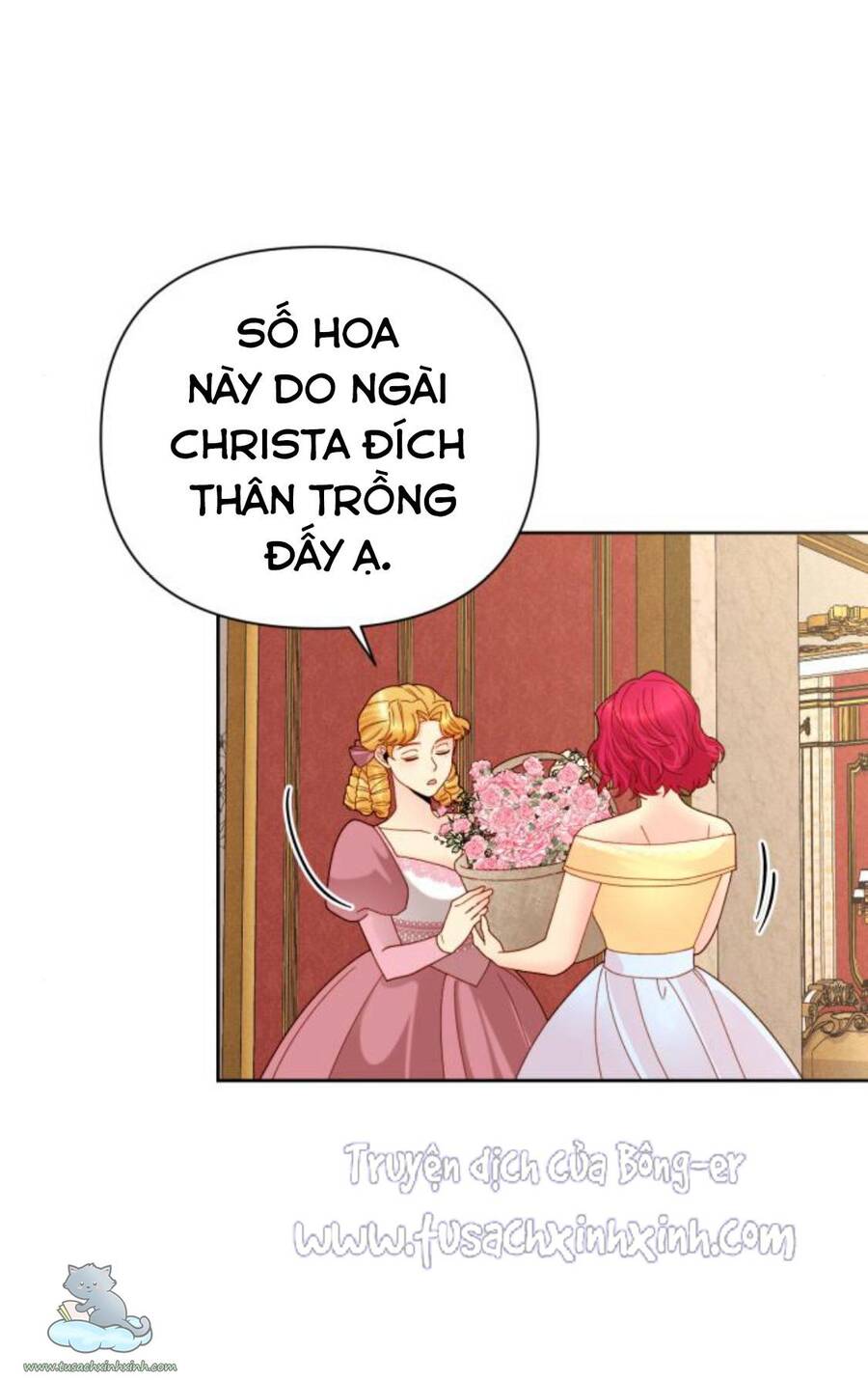 Hoàng Hậu Tái Hôn Chapter 108 - 5