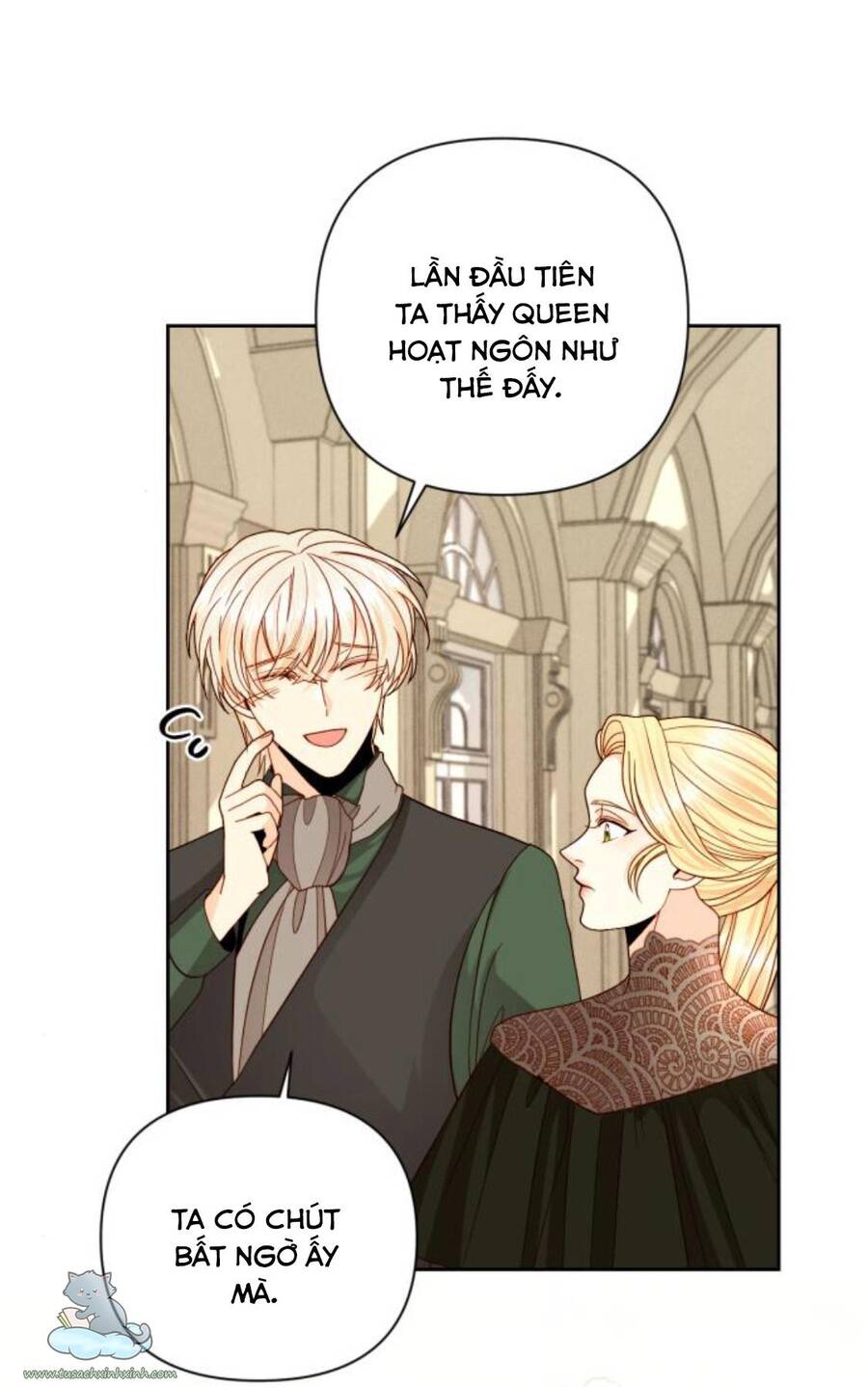 Hoàng Hậu Tái Hôn Chapter 111 - 54