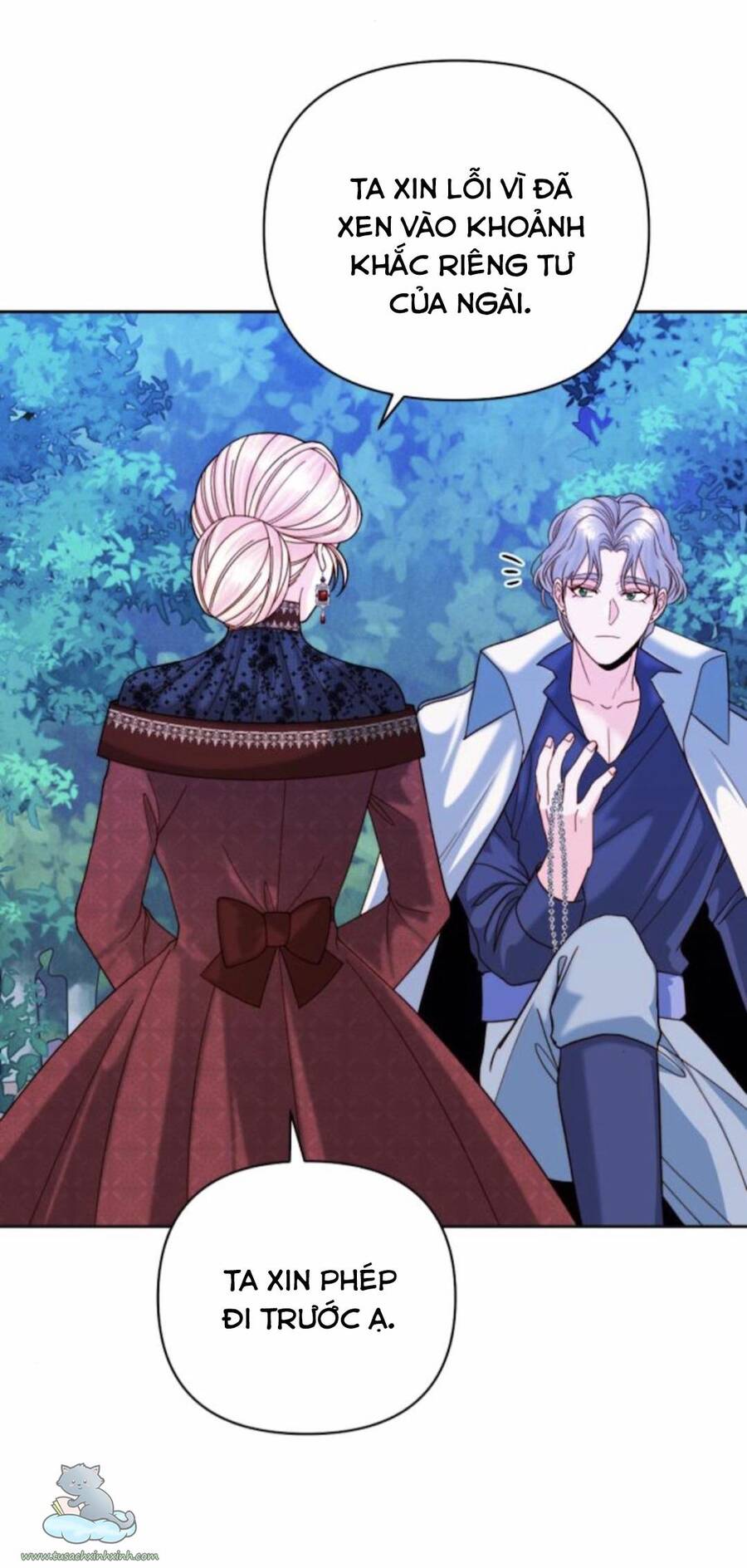Hoàng Hậu Tái Hôn Chapter 116 - 51