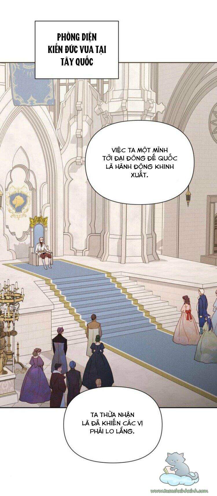 Hoàng Hậu Tái Hôn Chapter 87 - 2