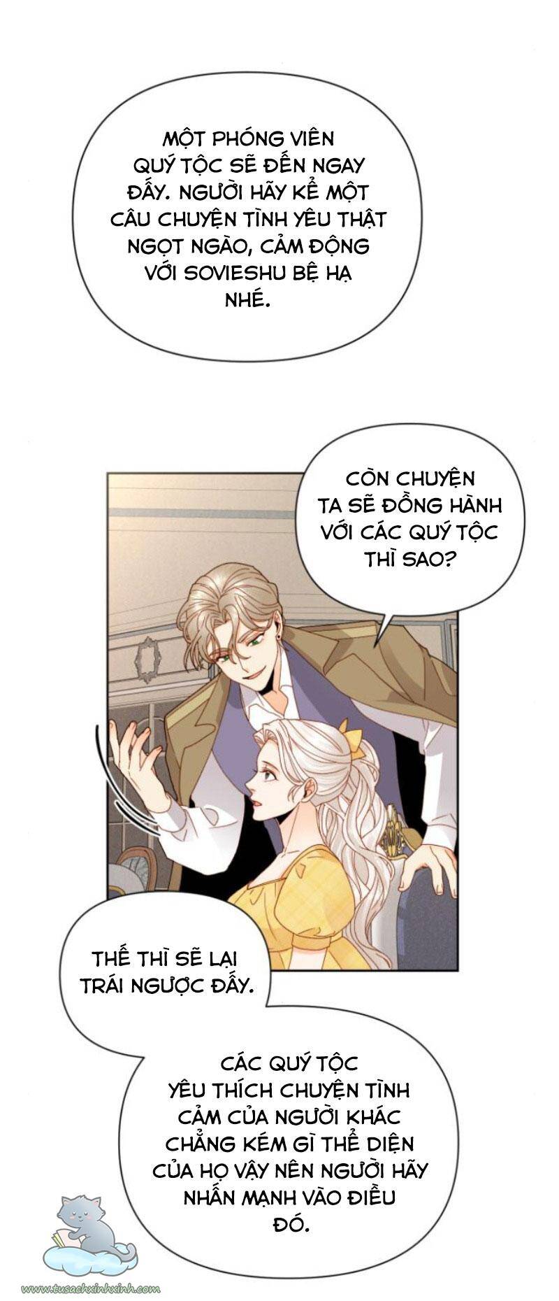 Hoàng Hậu Tái Hôn Chapter 97 - 7