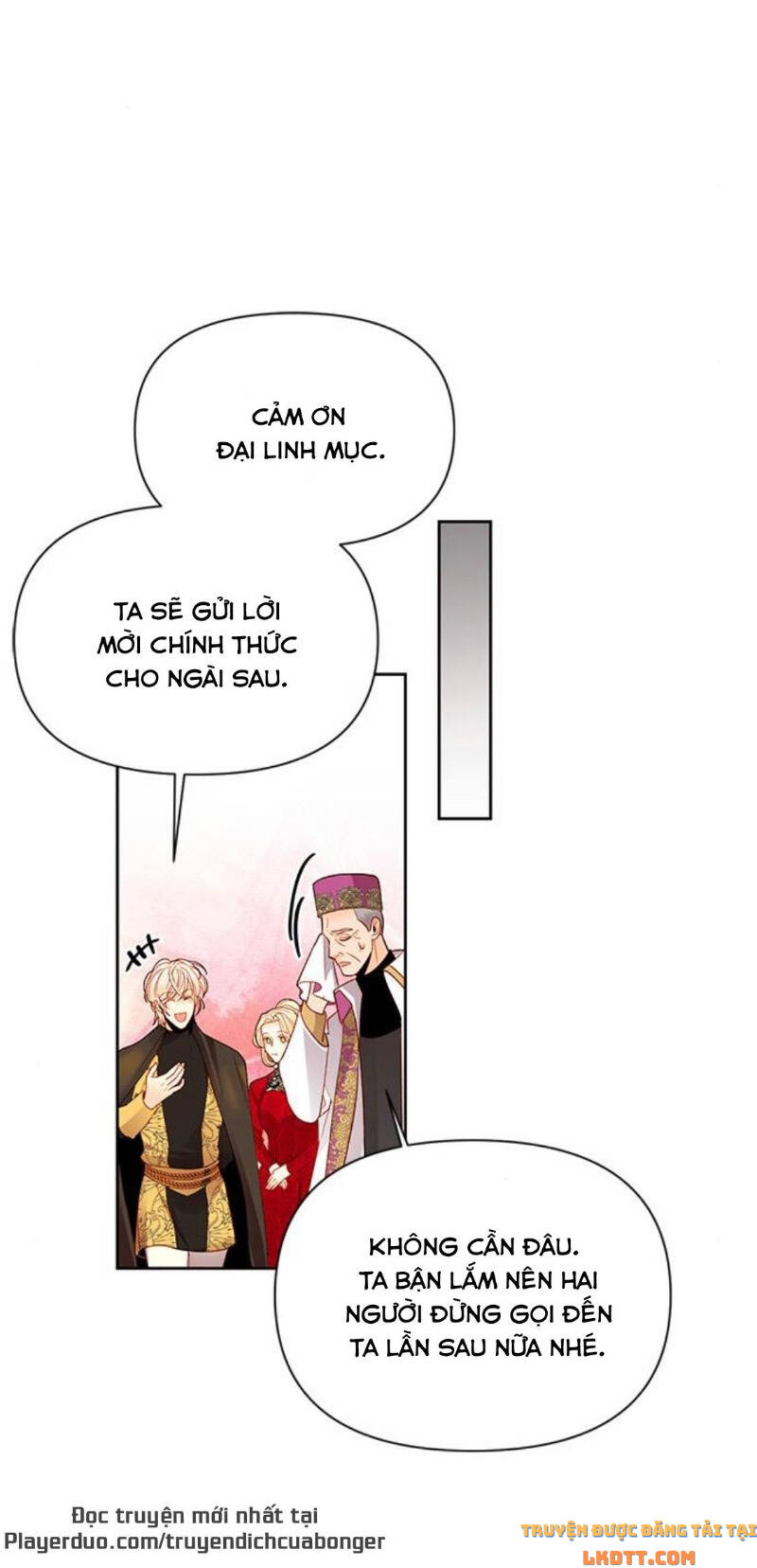 Hoàng Hậu Tái Hôn Chapter 80 - 87