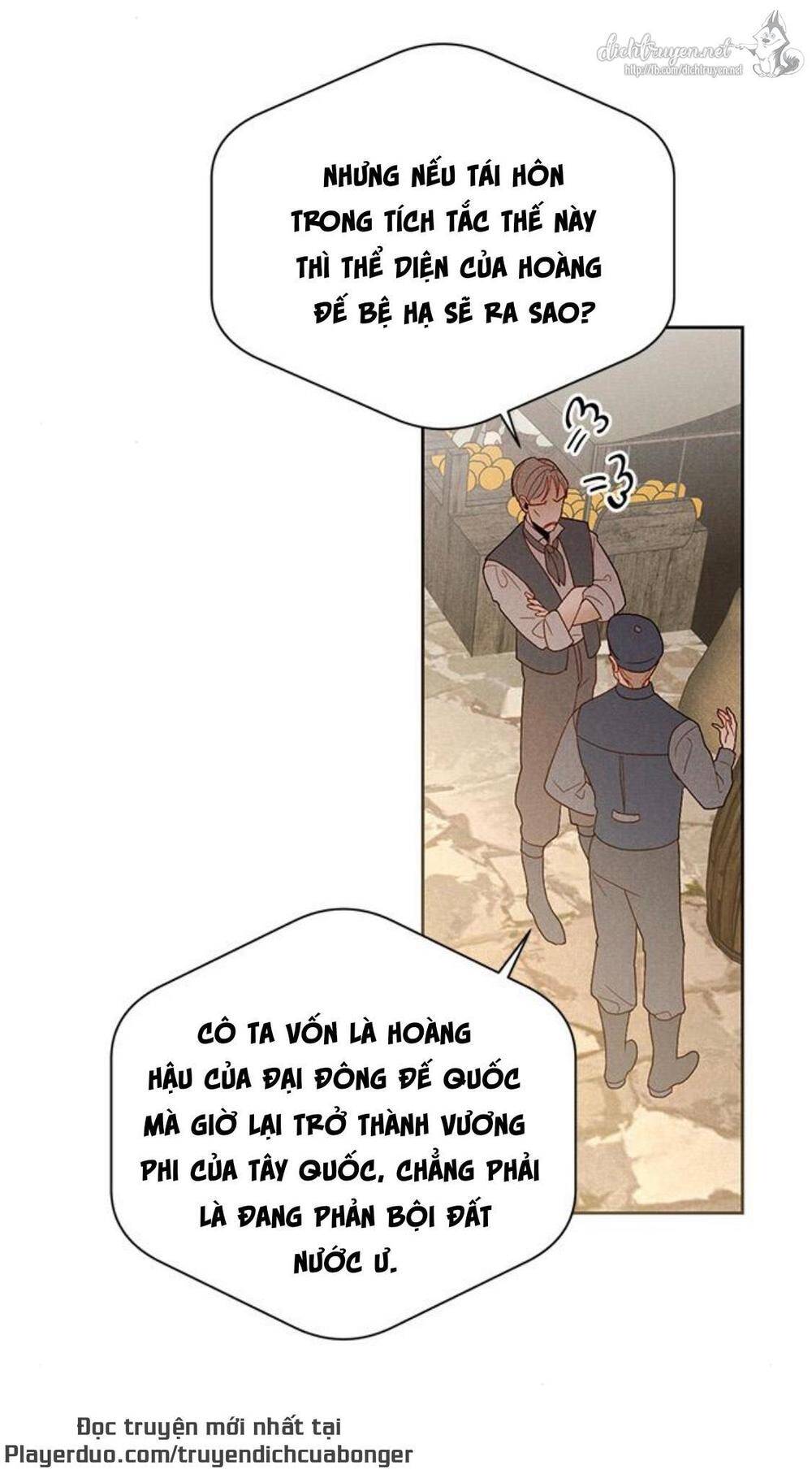 Hoàng Hậu Tái Hôn Chapter 81 - 44