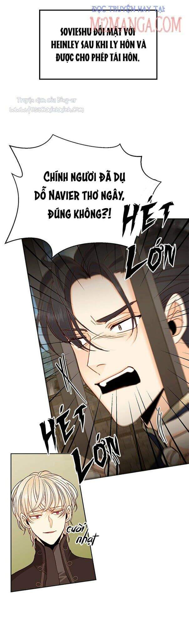 Hoàng Hậu Tái Hôn Chapter 86.5 - 2
