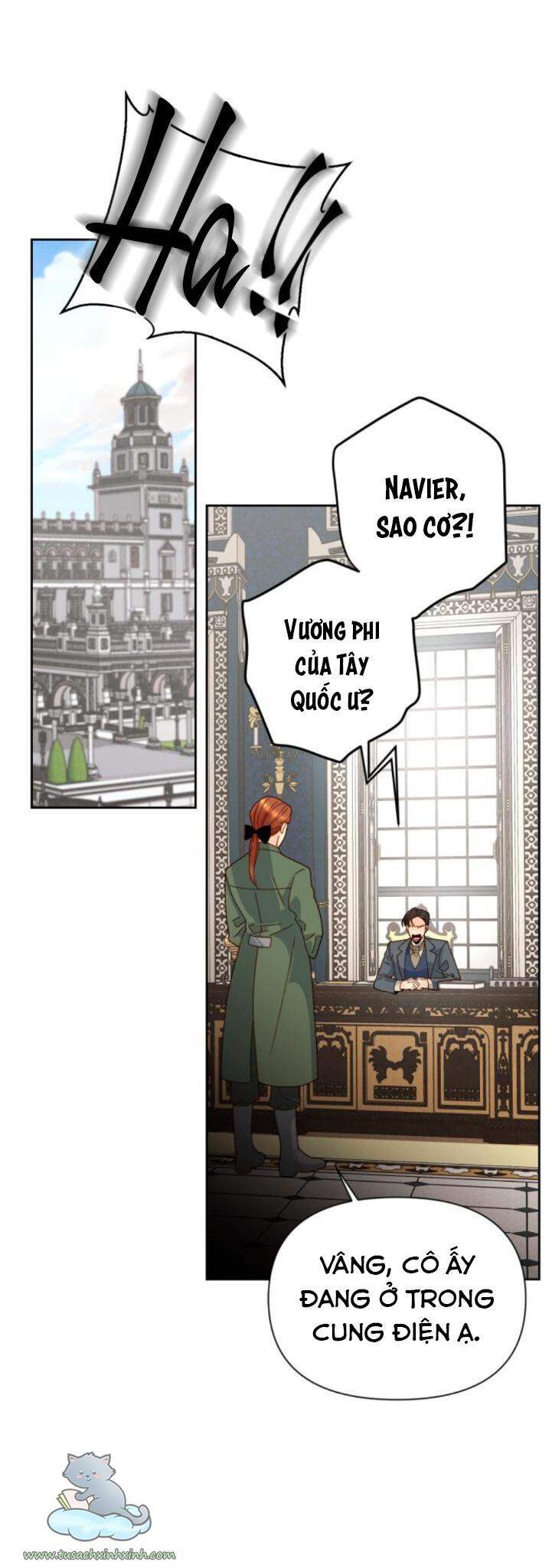 Hoàng Hậu Tái Hôn Chapter 93 - 21
