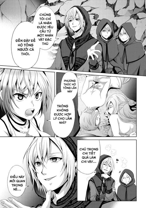 Huyền Thoại Về Thánh Kiếm Giả Mạo Chapter 13 - 21