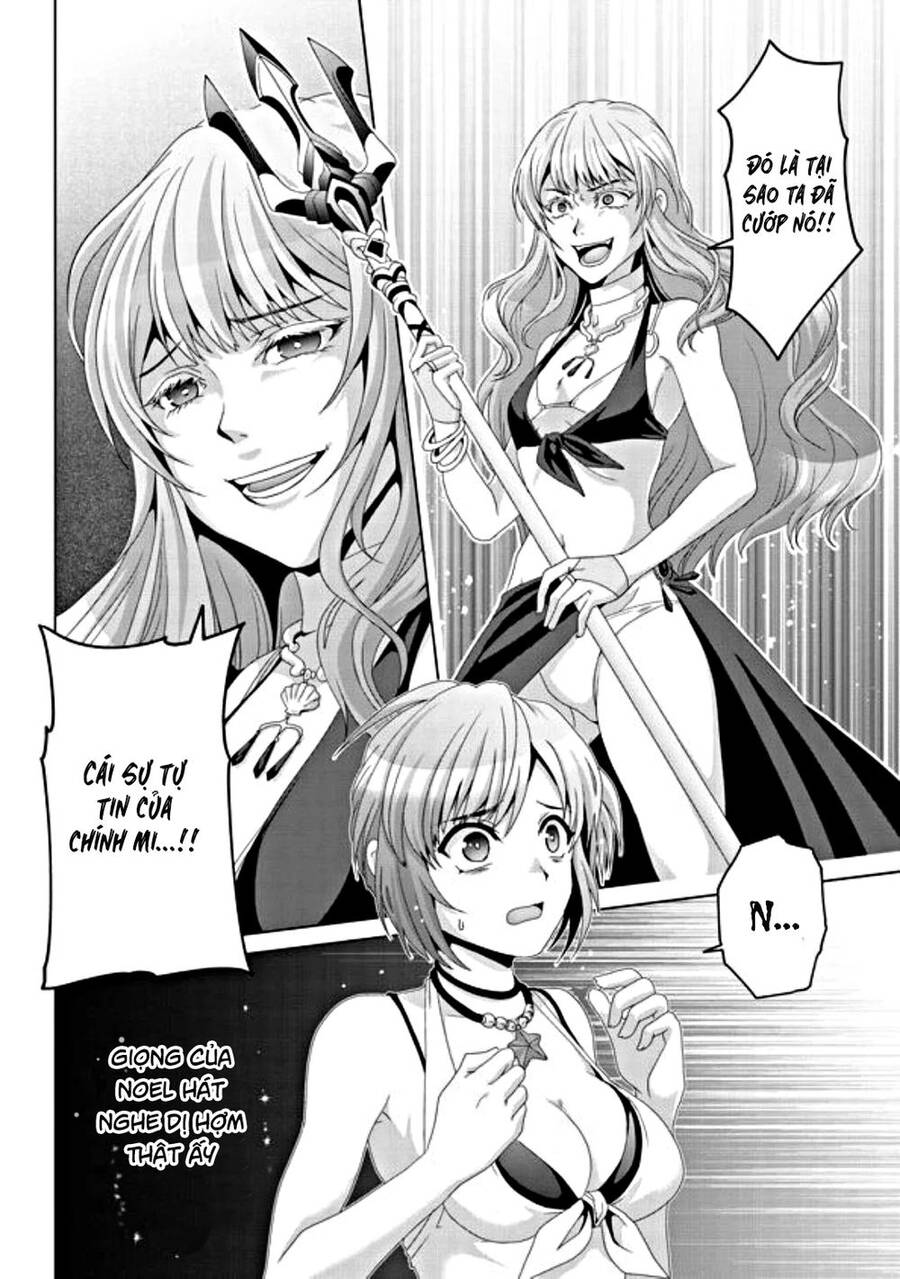 Huyền Thoại Về Thánh Kiếm Giả Mạo Chapter 16 - 19