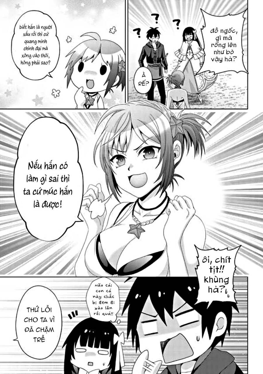 Huyền Thoại Về Thánh Kiếm Giả Mạo Chapter 16 - 4